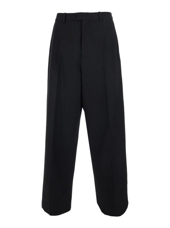 26FW 발렌시아가 팬츠 A001Z4 BLACK