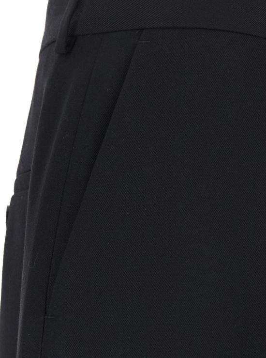 26FW 발렌시아가 팬츠 A001Z4 BLACK - BALENCIAGA
