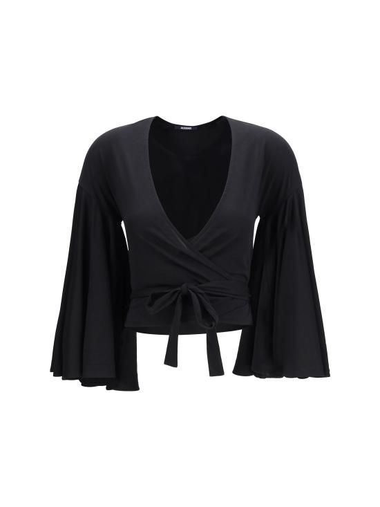 26SS 자크뮈스 셔츠 TOW00905AJ00254 BLACK - JACQUEMUS