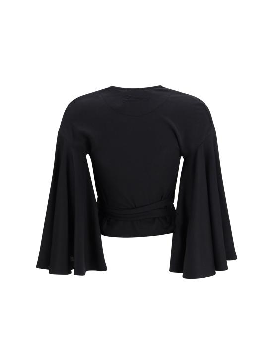 26SS 자크뮈스 셔츠 TOW00905AJ00254 BLACK - JACQUEMUS