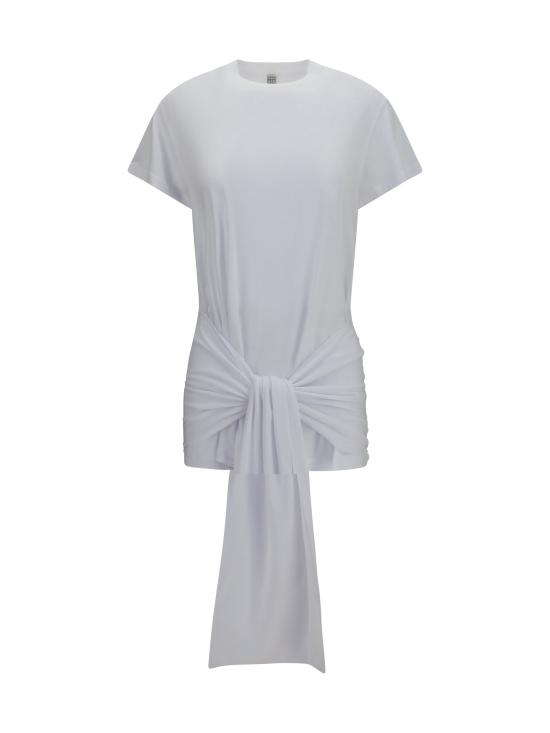 26FW 토템 폴로 티셔츠 263WRT0755FB0419 WHITE