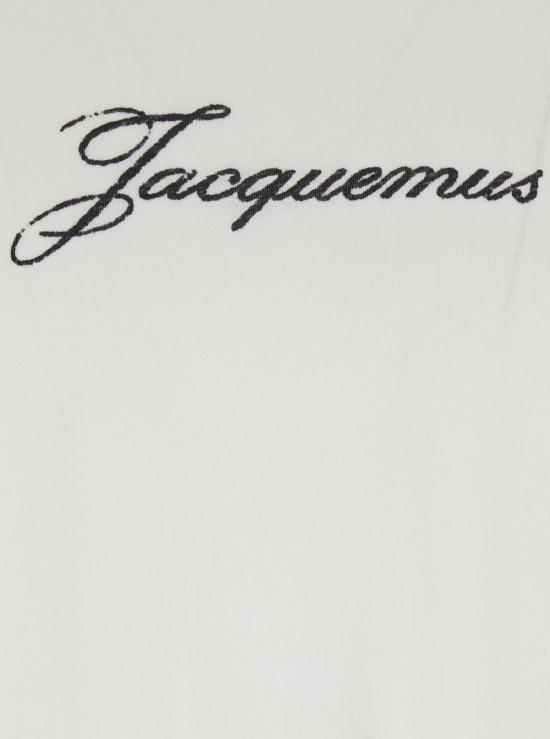 26FW 자크뮈스 탑 TSM00639 WHITE - JACQUEMUS