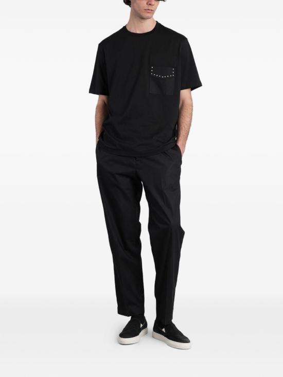  로우브랜드 팬츠 LP26043 BLACK