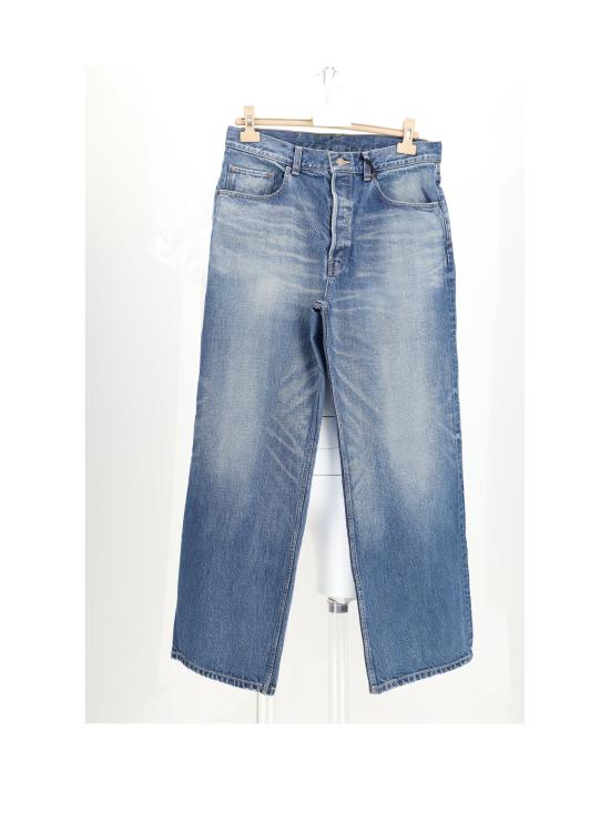 26SS 셀린느 데님 팬츠 RP09W930F BLUE - CELINE