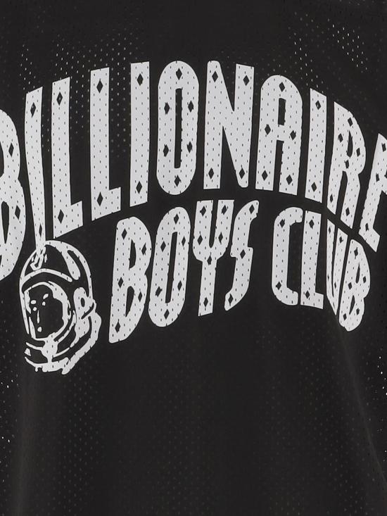 26FW 빌리어네어보이즈클럽 탑 BBSS26223 BLACK - BILLIONAIRE BOYS CLUB