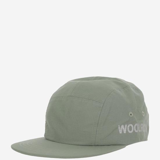  울리치 볼캡 CFBLAC0350MRUT4103 GREEN - WOOLRICH