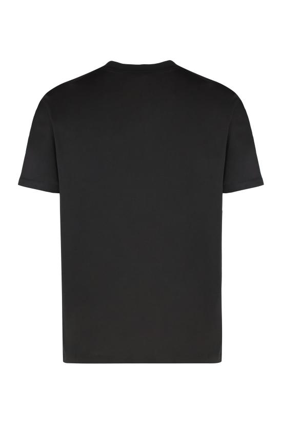25FW 폴앤샤크 탑 99311007 BLACK - PAUL & SHARK