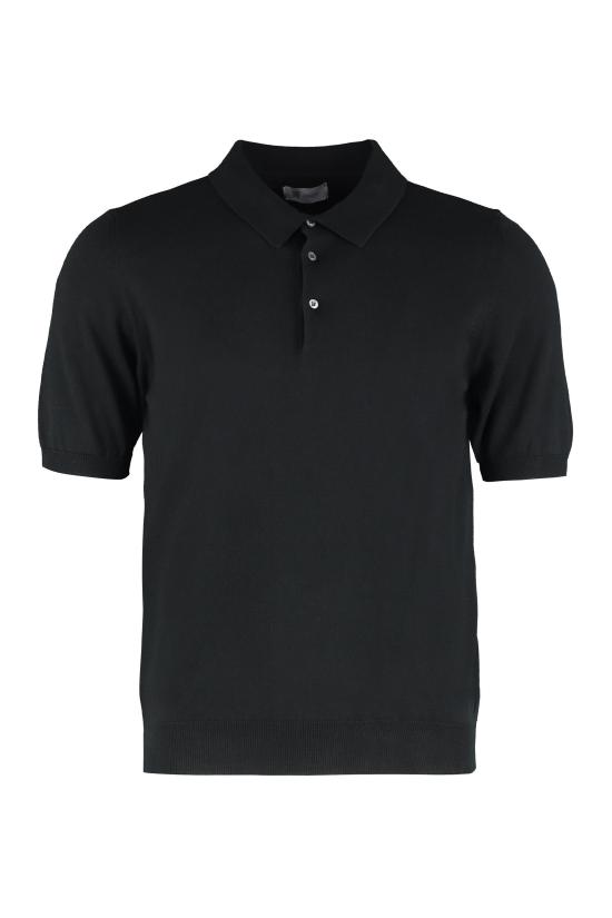  디 알파벳 탑 TC POU 5014 BLACK