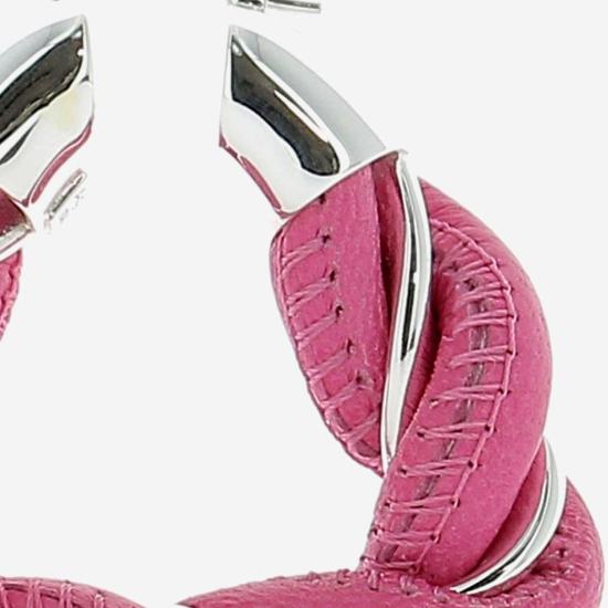 보테가베네타 이어링 657438 PINK - BOTTEGA VENETA