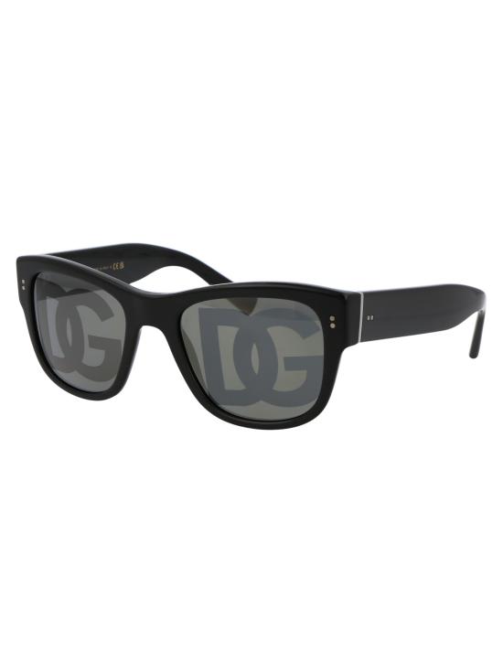  돌체앤가바나 선글라스 0DG4338 BLACK - DOLCE & GABBANA
