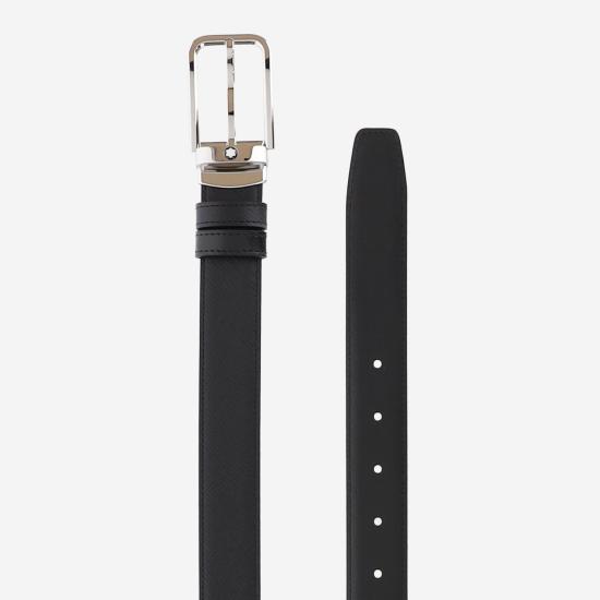 26FW 몽블랑 벨트 223409 BLACK - MONTBLANC