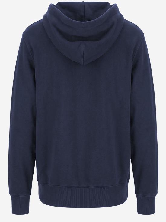 26FW 오트리 로고 후드 티셔츠 HOPM002B NAVY - AUTRY