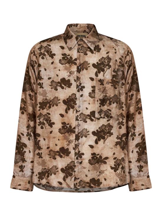 26FW 우마 왕 셔츠 UM1501 UW026 BEIGE