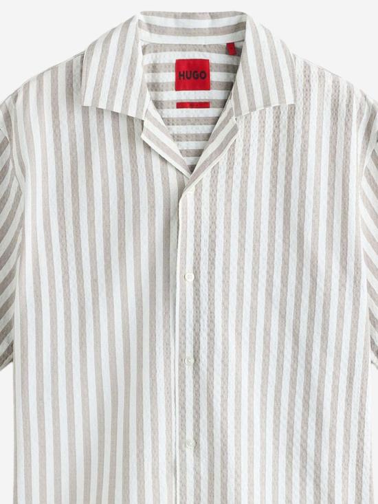 26SS 휴고보스 셔츠 50561107 WHITE