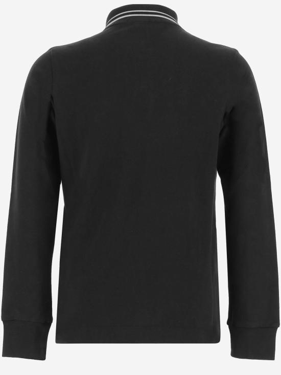 25FW 스톤 아일랜드 탑 2200002 BLACK - STONE ISLAND