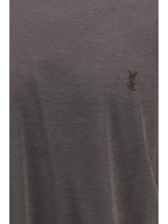 26FW 생로랑 탑 A001DGY38FI GRAY