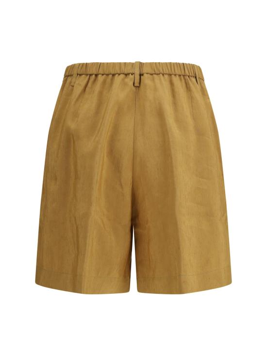 26SS 포르테포르테 숏팬츠 14818MYPANTS GOLD - FORTE FORTE