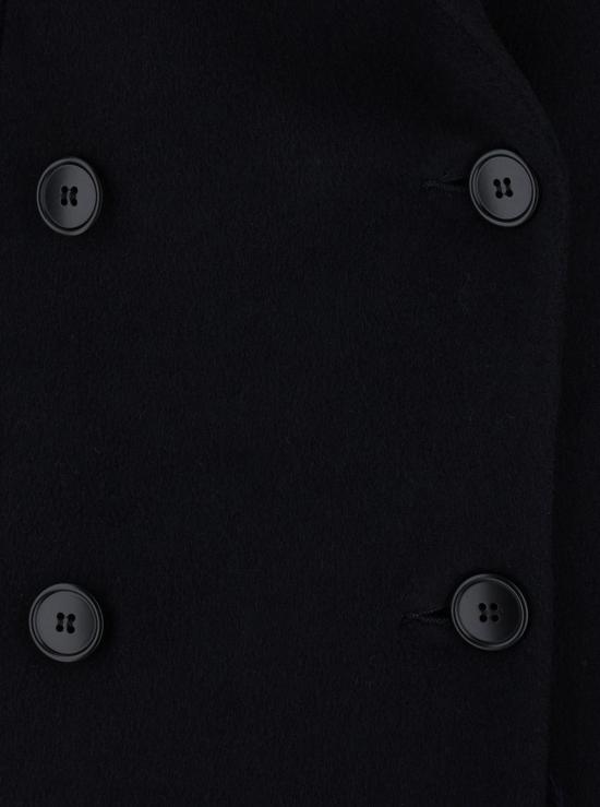 26FW 르플레인 코트 46714340 BLACK - LEPLAIN