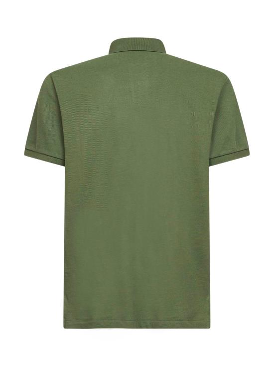 26SS 폴로 랄프로렌 탑 710680784 518 GREEN - POLO RALPH LAUREN