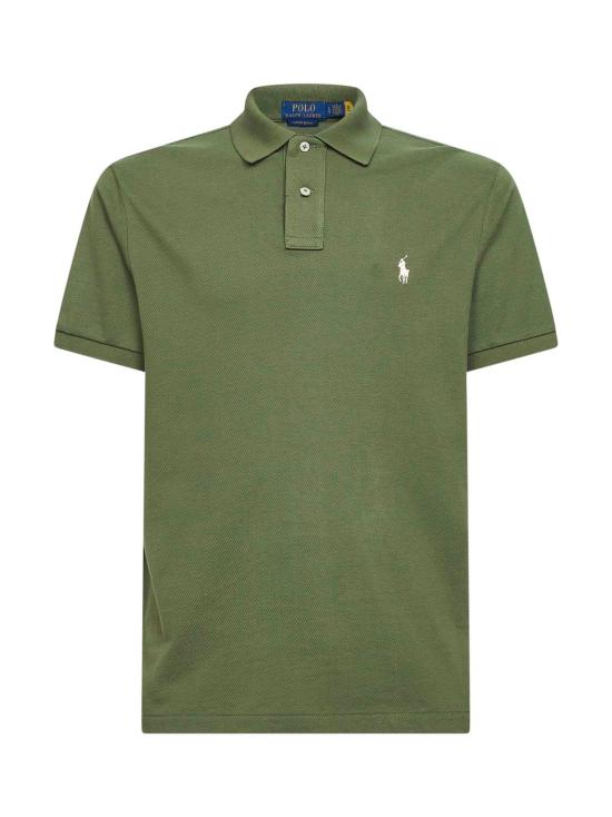 26SS 폴로 랄프로렌 탑 710680784 518 GREEN