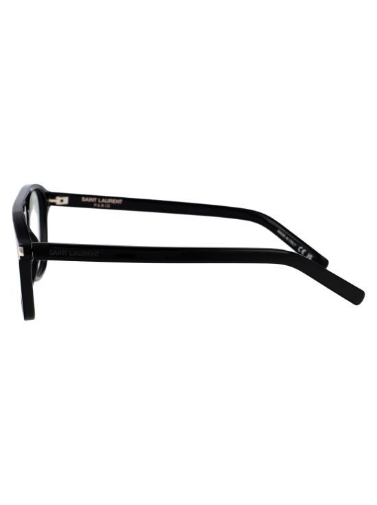  생로랑 안경 SL157 BLACK - SAINT LAURENT