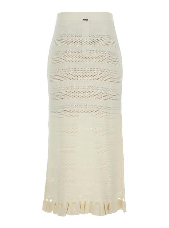26SS 트윈셋 스커트 261TP3083 WHITE - TWINSET