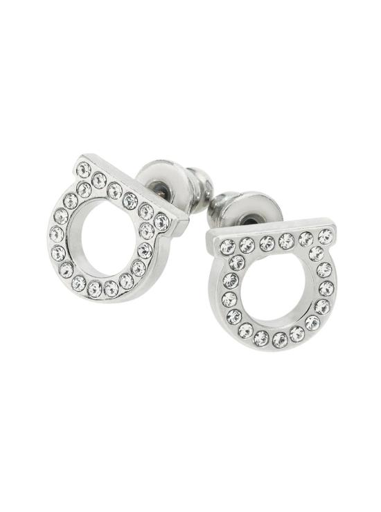  살바토레 페라가모 이어링 760123 SILVER - SALVATORE FERRAGAMO