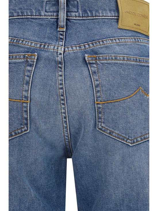 26SS 야콥코헨 데님 팬츠 JDMQ0050003S4213 BLUE - JACOB COHËN