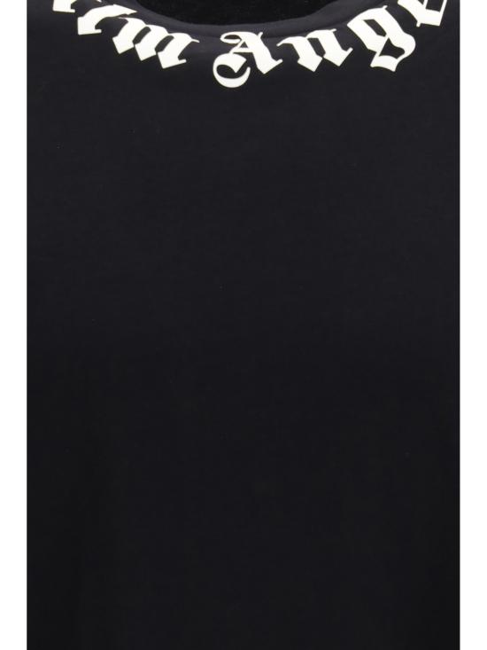 26FW 팜앤젤스 탑 PAMAA001JR001 BLACK