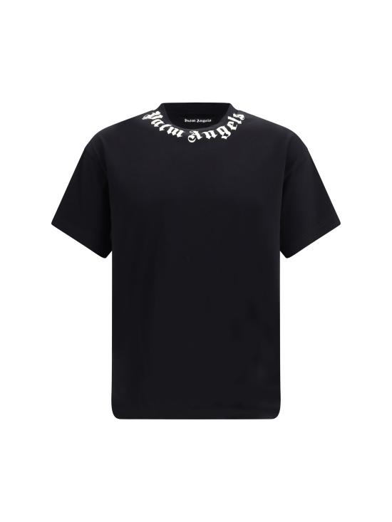 26FW 팜앤젤스 탑 PAMAA001JR001 BLACK - PALM ANGELS
