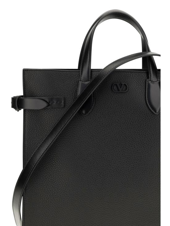 26FW 발렌티노 가라바니 숄더백 9Y2B0T61GYM BLACK - VALENTINO GARAVANI