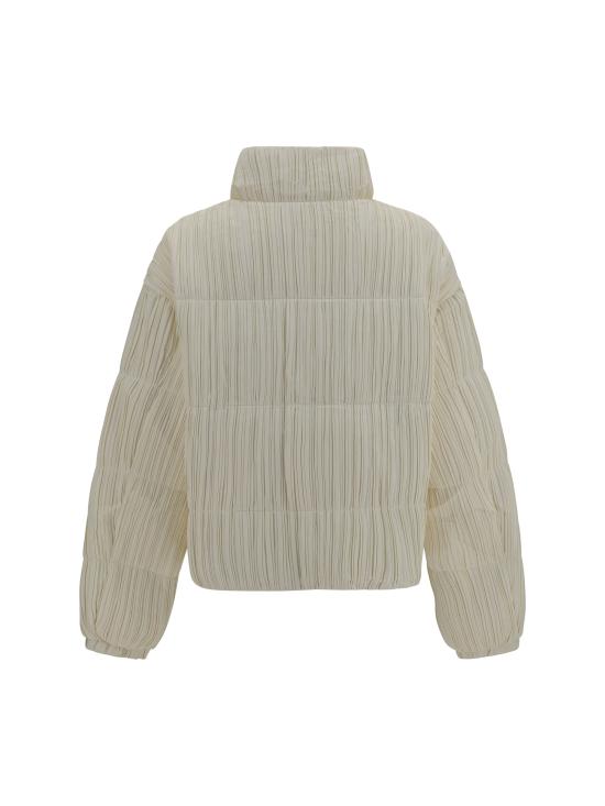 26FW 공디드 디자인 패딩 GD288 WHITE - GONGDID DESIGN
