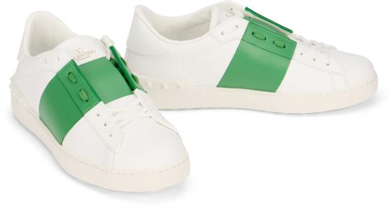 26SS 발렌티노 가라바니 스니커즈 YS0830BLU WHITE - VALENTINO GARAVANI