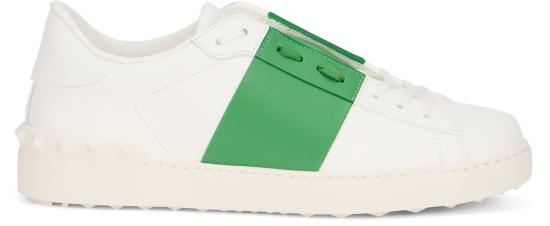 26SS 발렌티노 가라바니 스니커즈 YS0830BLU WHITE - VALENTINO GARAVANI