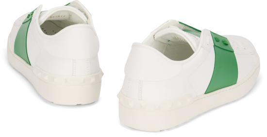 26SS 발렌티노 가라바니 스니커즈 YS0830BLU WHITE - VALENTINO GARAVANI