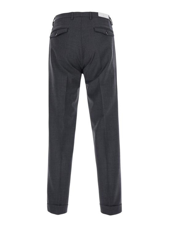 26FW 마이클 콜 팬츠 MCDANOMS3089F26 GRAY - MICHAEL COAL