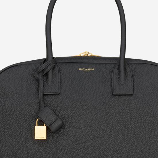 25FW 생로랑 숄더백 851687 BLACK - SAINT LAURENT