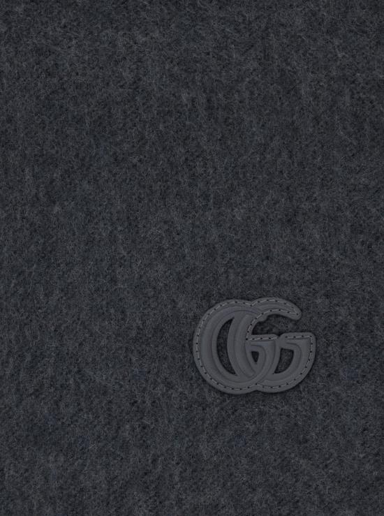 26SS 구찌 머플러/스카프 836559 GRAY - GUCCI
