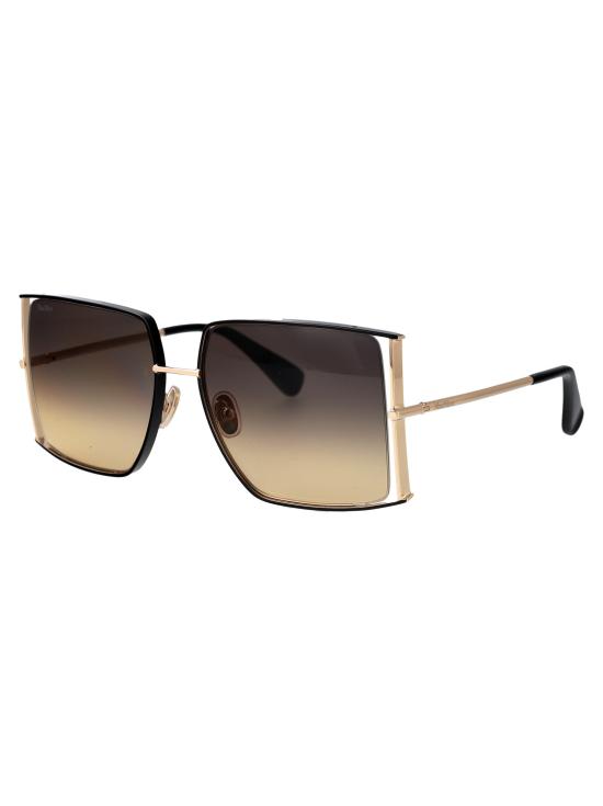  막스마라 선글라스 MM0120 BLACK - MAX MARA