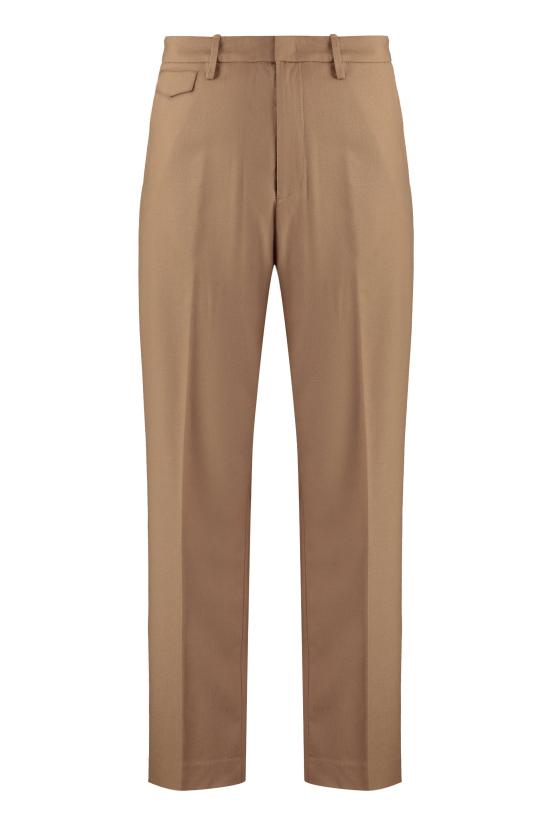  돈답 치노 팬츠 UP633 CAMEL