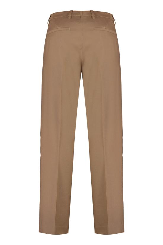  돈답 치노 팬츠 UP633 CAMEL - DONDUP