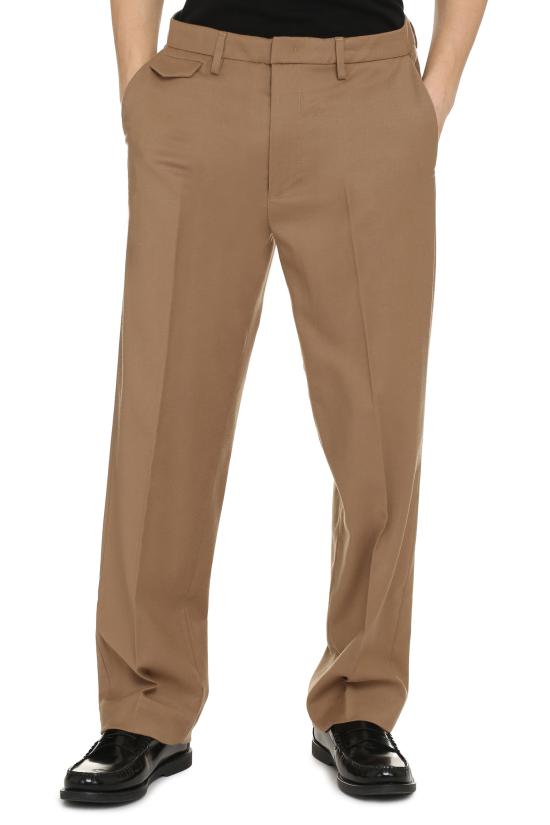  돈답 치노 팬츠 UP633 CAMEL - DONDUP