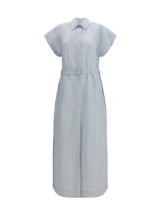 26SS 야콥코헨 원피스 JDMV0049001T901A BLUE