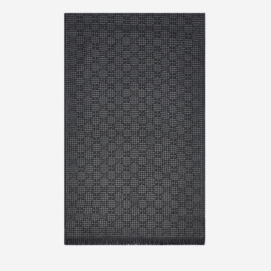 25FW 구찌 머플러/스카프 835540 GRAY - GUCCI