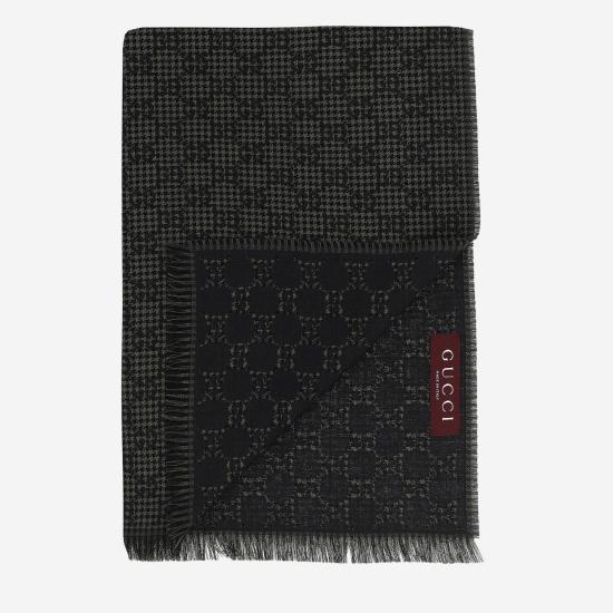 25FW 구찌 머플러/스카프 835540 GRAY - GUCCI