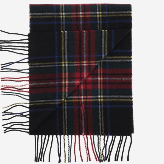 26FW 폴로 랄프로렌 머플러/스카프 449959360 MULTICOLOR - POLO RALPH LAUREN