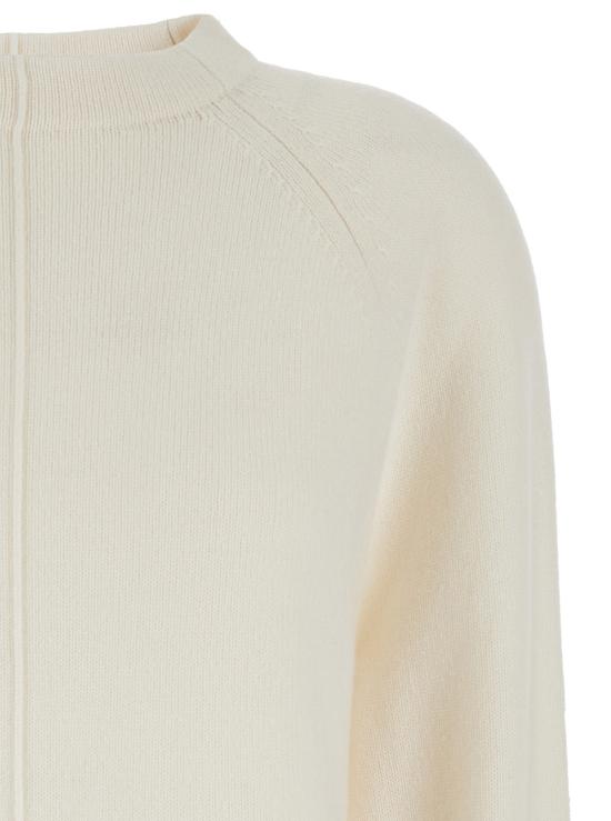  막스마라 TOLMIN 톨민 캐시미어 스웨터 2421366092600 WHITE - MAX MARA