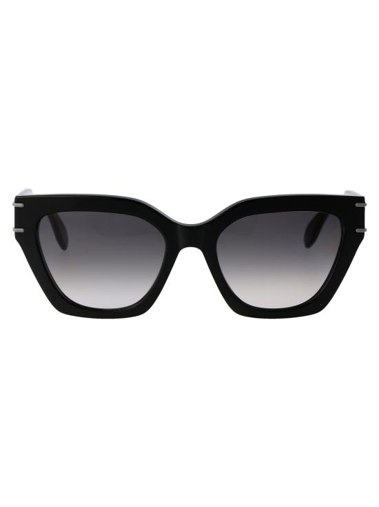 알렉산더 맥퀸 선글라스 AM0398S BLACK