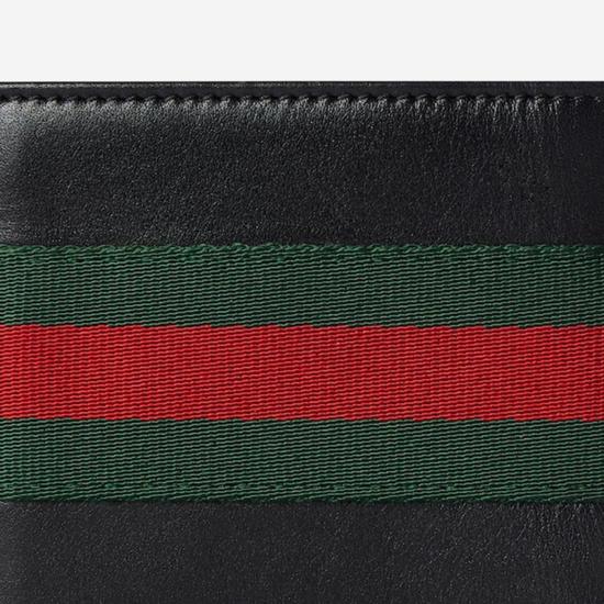 26SS 구찌 남성지갑 867269 BLACK - GUCCI