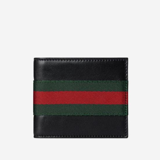26SS 구찌 남성지갑 867269 BLACK - GUCCI